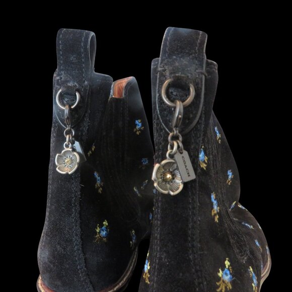 🐈‍⬛Coach Bowery Chelsea Boot🐈‍⬛ - Picture 4 of 6